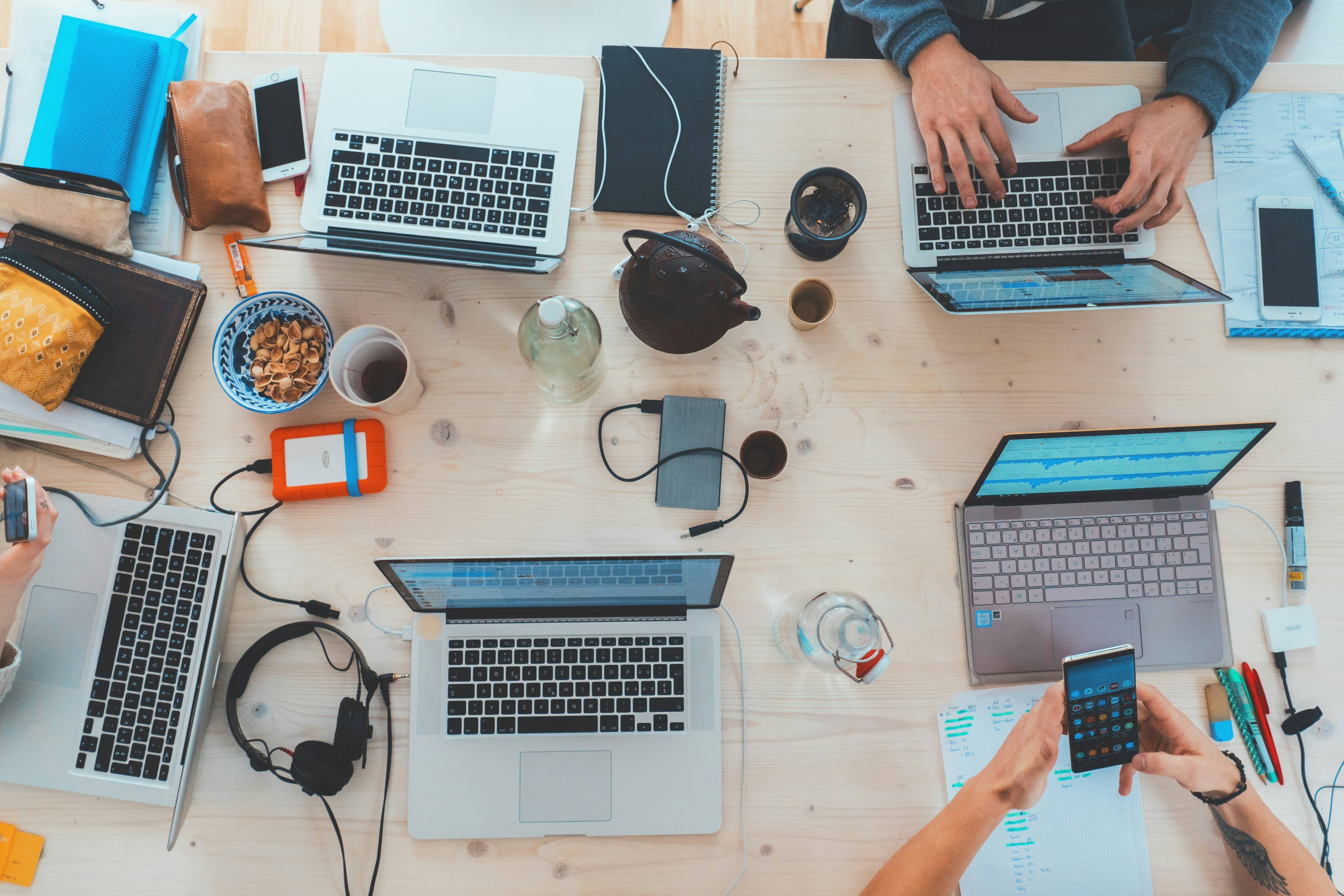Custom CRM System